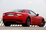 Maserati GranTurismo S 2008 года